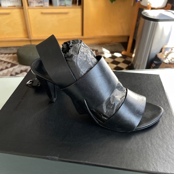 Alexander Wang strappy heels - Picture 2 of 7